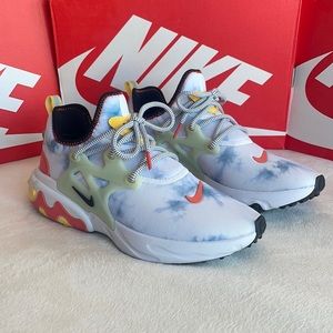 Nike React Presto multi-color